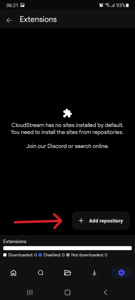 Add Repository