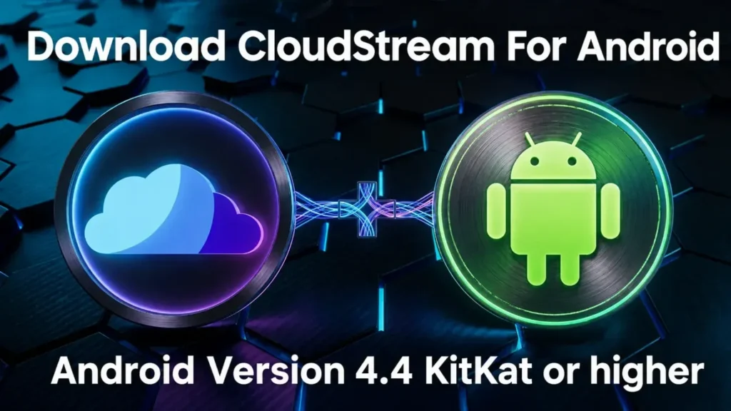 CloudStream APK v4.7.0 official latest version download for Android, Android TV, and PC