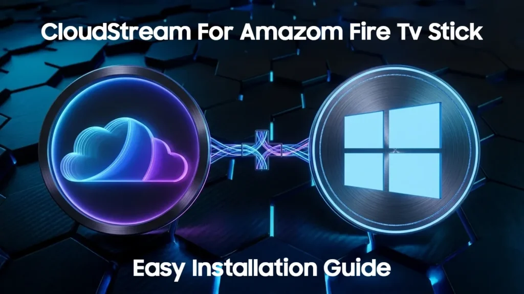 CloudStream APK On FireStick
