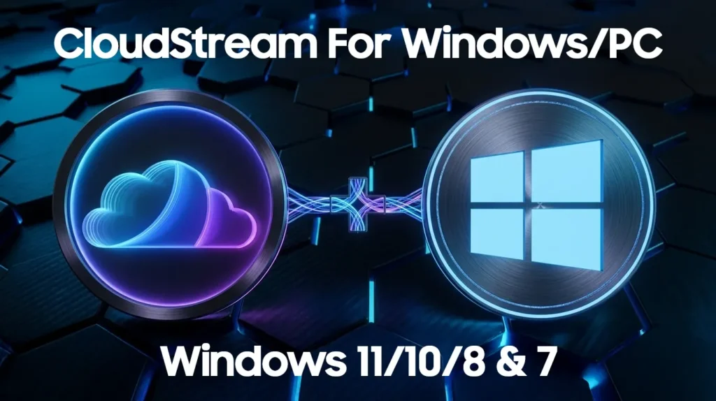 CloudStream APK On PC