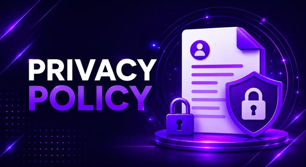 Privacy Policy

