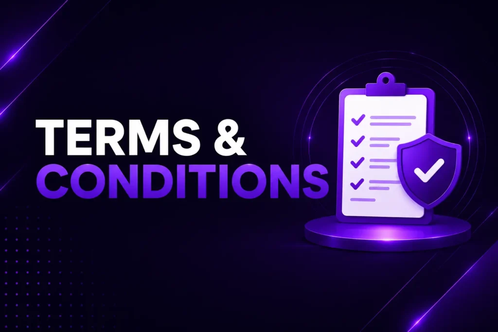 Terms & Conditions